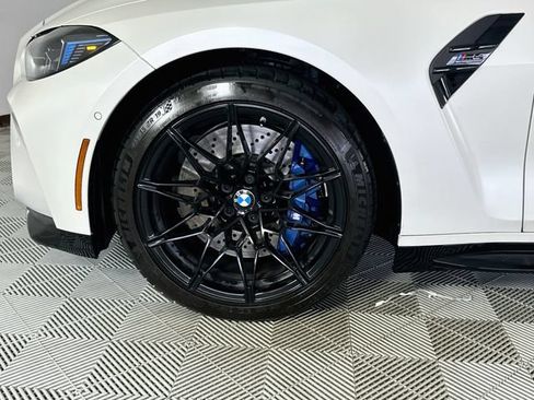 Used 2026 BMW M4 xDrive Competition w/ Executive Package AWD/4WD image 28