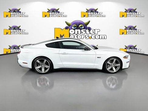 Used 2023 Ford Mustang GT w/ Mustang Nite Pony Package RWD image 4