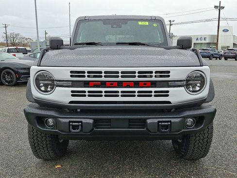 New 2025 Ford Bronco Heritage Edition AWD/4WD image 2