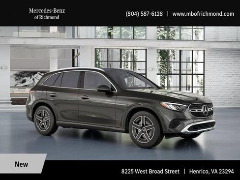 New 2026 Mercedes-Benz GLC 300 4MATIC image 12