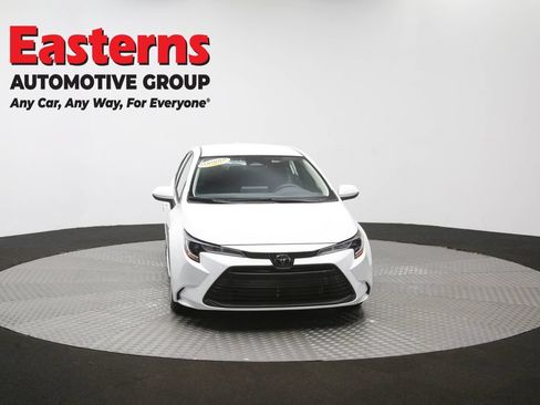 Used 2025 Toyota Corolla LE FWD image 50
