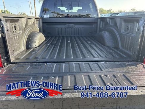 New 2026 Ford F250 Lariat w/ Black Appearance Package AWD/4WD image 14