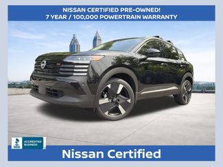 Used 2025 Nissan Kicks SR w/ SR Premium Package FWD 360° Tour