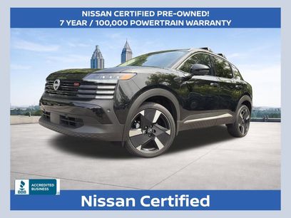 Used 2025 Nissan Kicks SR w/ SR Premium Package