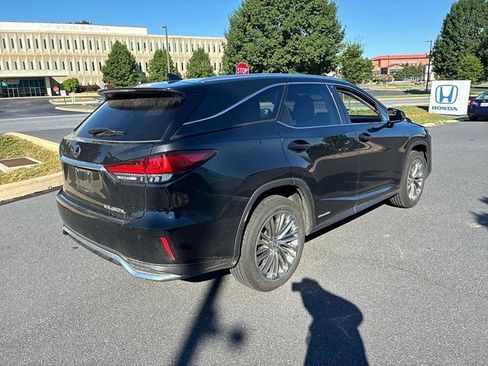 Used 2022 Lexus RX 450hL Luxury w/ Cold Area Package (CT) AWD/4WD image 7