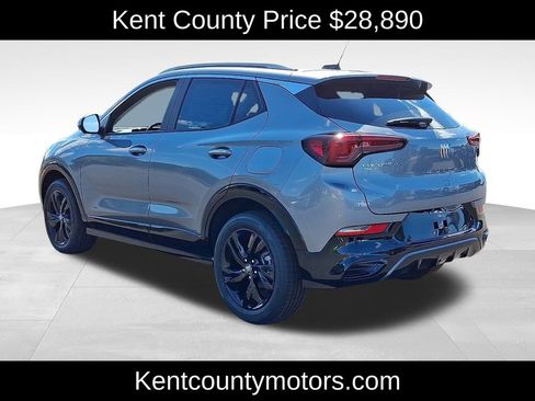 New 2026 Buick Encore GX Sport Touring w/ Advanced Technology Package image 4