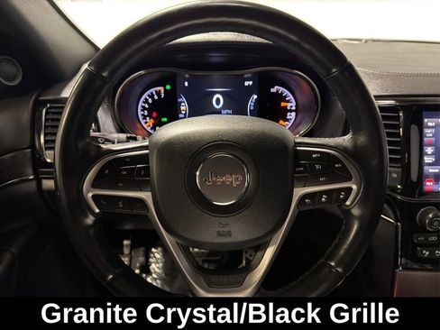 Used 2020 Jeep Grand Cherokee High Altitude image 19