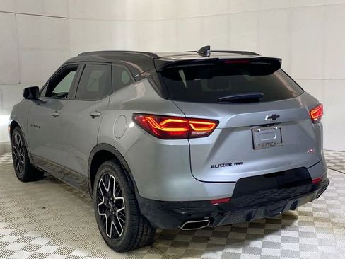 Used 2023 Chevrolet Blazer RS w/ Driver Confidence II Package image 19