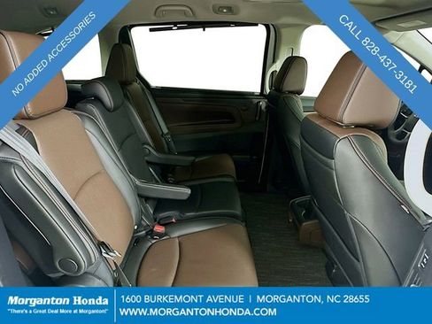 New 2026 Honda Odyssey Elite image 31