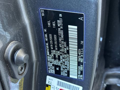 Used 2023 Toyota Highlander XSE image 36