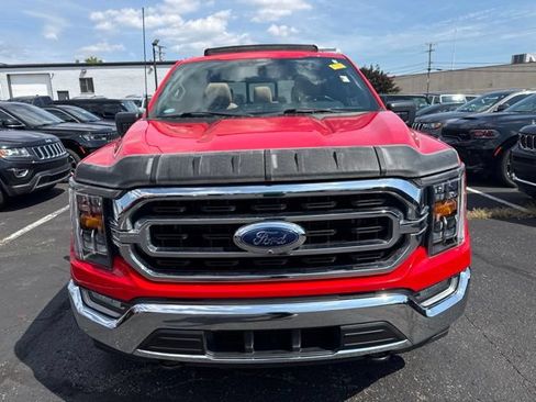 Used 2022 Ford F150 XLT w/ Equipment Group 302A High AWD/4WD image 2