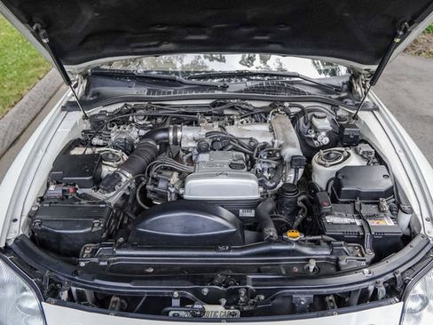 Used 1994 Lexus SC 300 Coupe RWD image 16