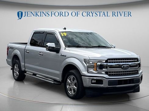 Used 2019 Ford F150 XLT w/ Equipment Group 302A Luxury RWD image 17