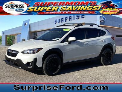 Used 2023 Subaru Crosstrek 2.0i Premium