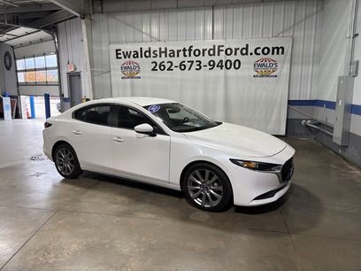 Used 2021 MAZDA MAZDA3 s