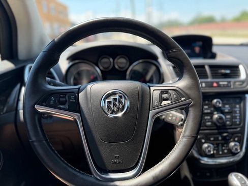 Used 2015 Buick Encore Premium w/ Experience Buick Package AWD/4WD image 31