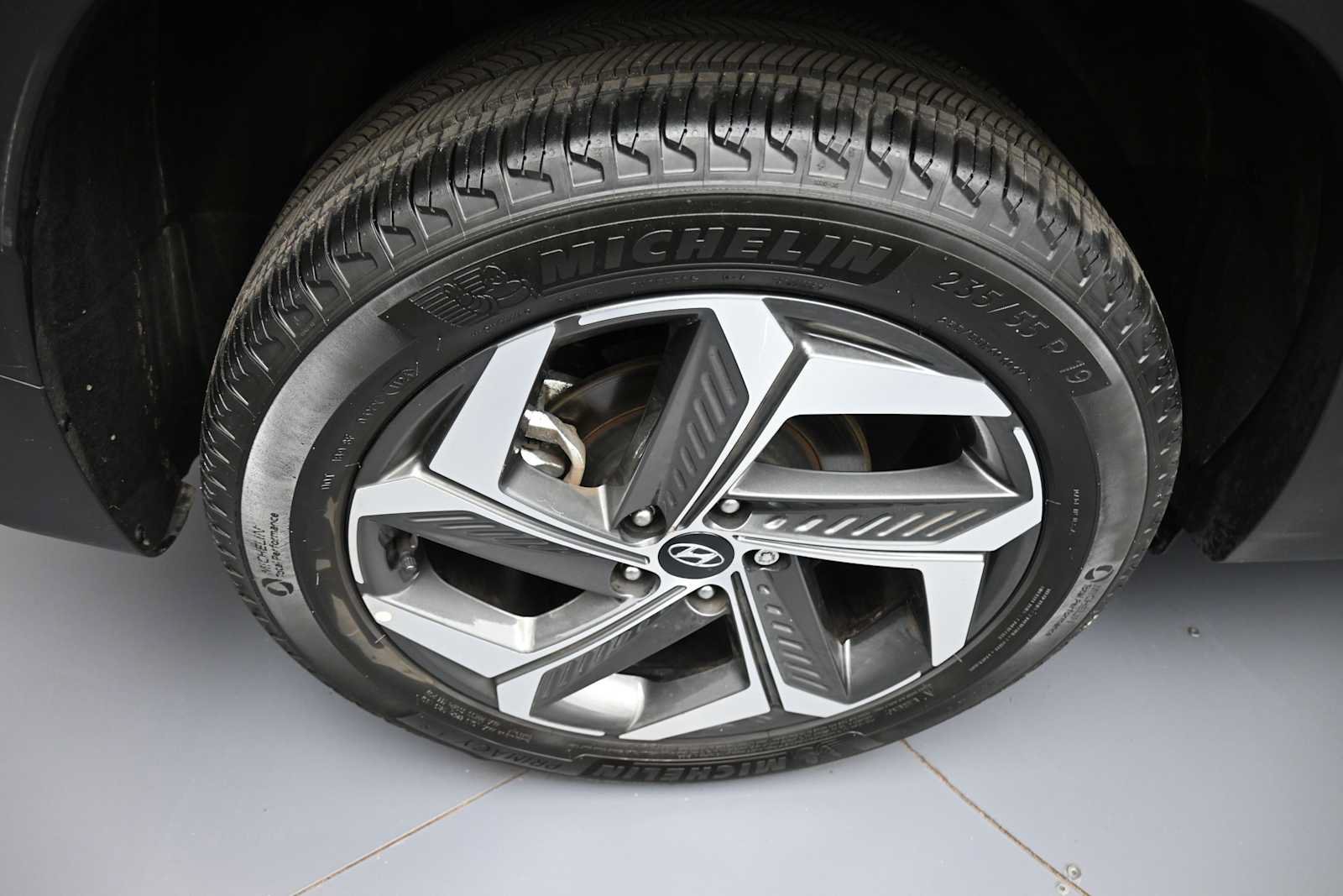 Used 2024 Hyundai Tucson SEL w/ Convenience Package AWD/4WD image 12