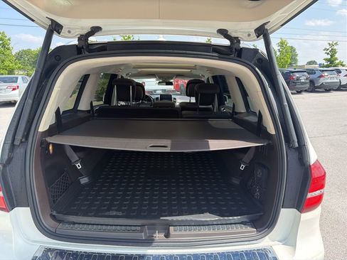 Used 2018 Mercedes-Benz GLS 450 4MATIC image 24