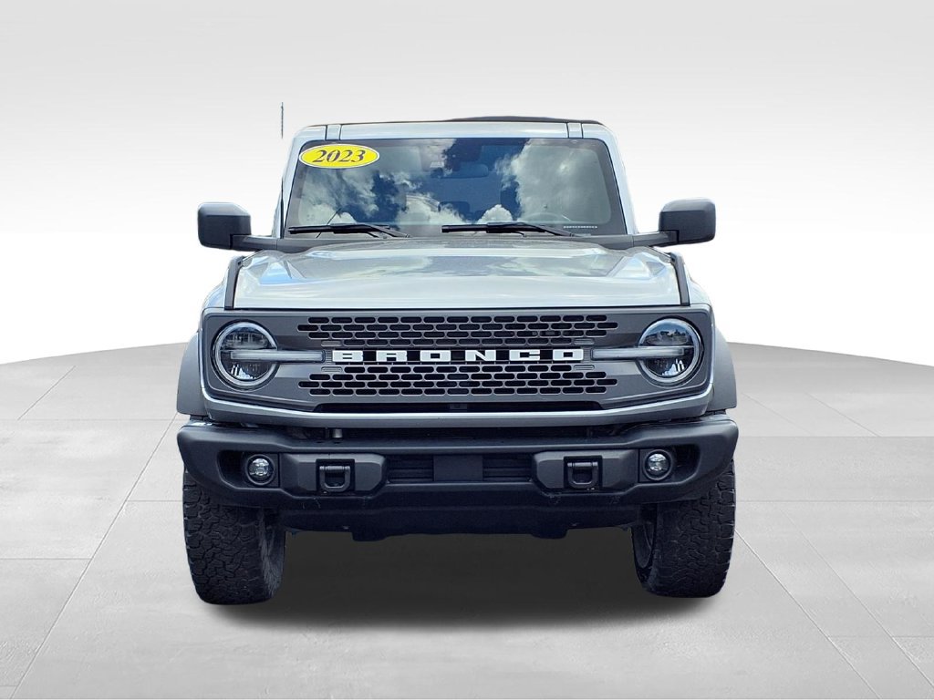 Certified 2023 Ford Bronco Badlands AWD/4WD image 26