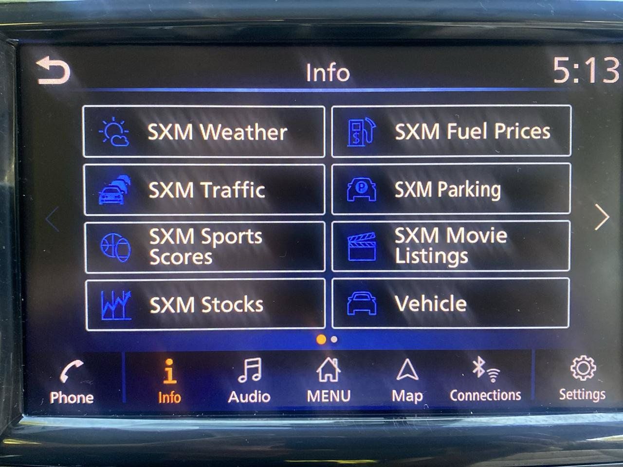 Used 2019 Nissan Murano SL w/ SL Technology Package AWD/4WD image 16