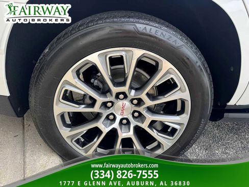 Used 2025 GMC Yukon Denali w/ Denali Reserve Package AWD/4WD image 38