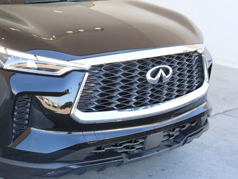 Certified 2025 INFINITI QX60 Pure image 12