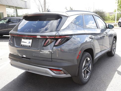 New 2026 Hyundai Tucson SEL AWD/4WD image 3