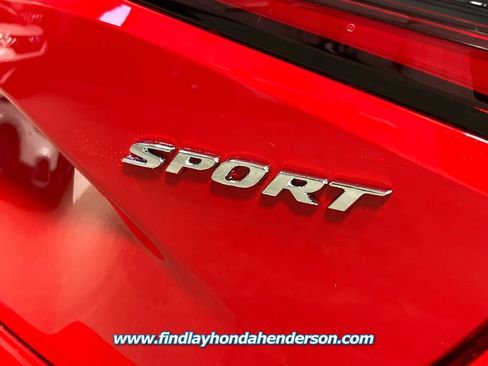 New 2026 Honda Civic Sport image 7