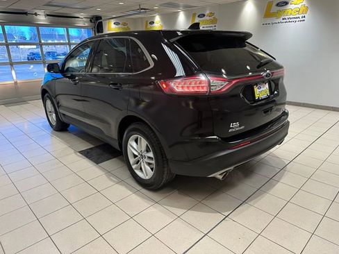 Used 2016 Ford Edge SEL w/ Equipment Group 201A image 20