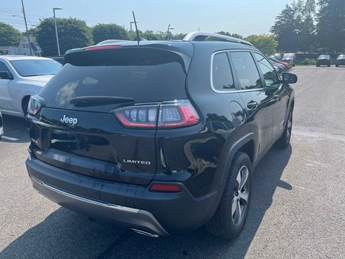 Used 2020 Jeep Cherokee Limited AWD/4WD image 6
