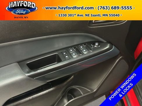 Used 2015 Chevrolet Colorado Z71 AWD/4WD image 15