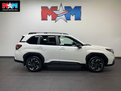 New 2026 Subaru Forester Limited