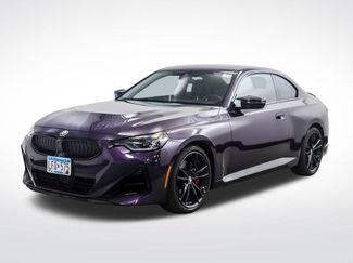 Used 2024 BMW M240i xDrive Coupe w/ Premium Package AWD/4WD video 1