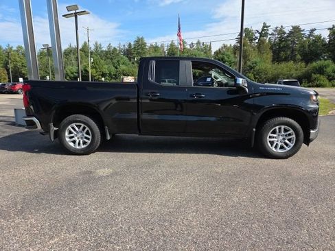 Used 2019 Chevrolet Silverado 1500 LT w/ All-Star Edition AWD/4WD image 30