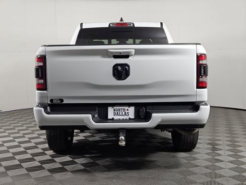 Used 2021 RAM 1500 Big Horn AWD/4WD image 4