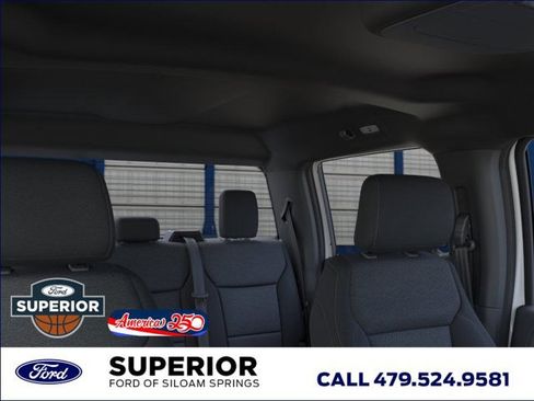 New 2026 Ford F150 XLT w/ Mobile Office Package AWD/4WD image 22