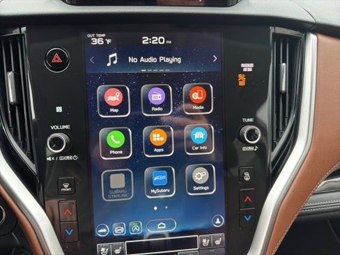 Used 2021 Subaru Outback Touring XT image 38