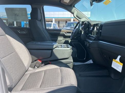 New 2026 Chevrolet Silverado 1500 RST w/ LPO, Dark Essentials Package image 32