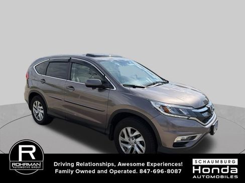 Used 2016 Honda CR-V EX image 3