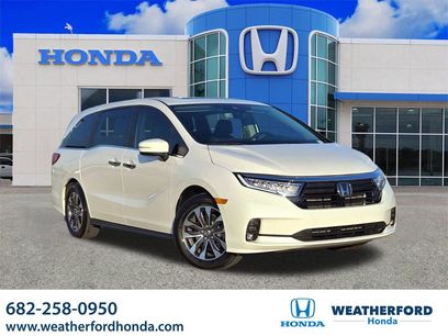 Used 2024 Honda Odyssey EX-L