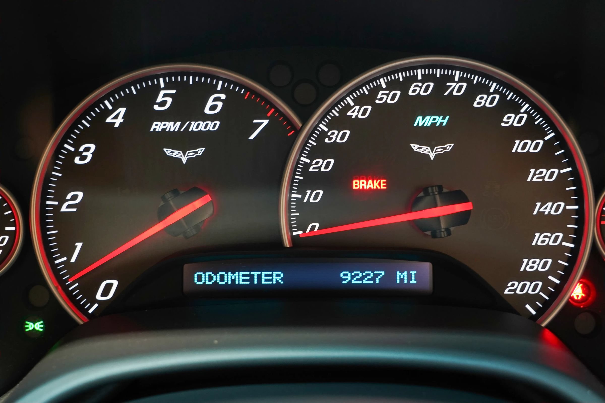 Used 2011 Chevrolet Corvette Grand Sport w/ Preferred Equipment Group RWD image 51