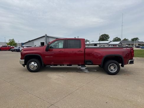 Used 2024 Chevrolet Silverado 3500 LT w/ All Star Edition AWD/4WD image 4