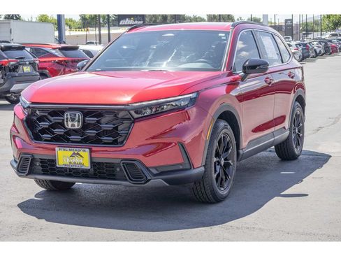 Used 2025 Honda CR-V Sport-L image 7
