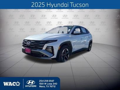 Used 2025 Hyundai Tucson SEL