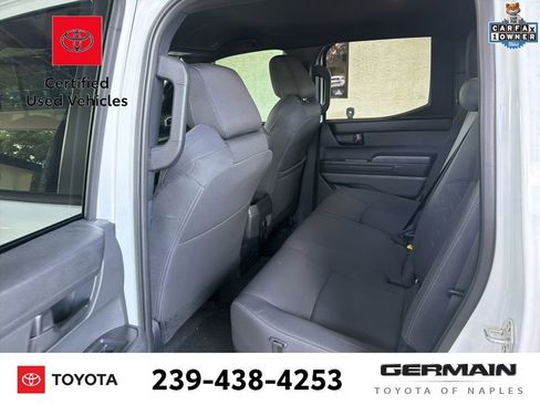 Used 2024 Toyota Tacoma SR5 RWD image 15