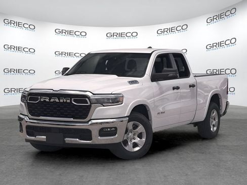 Used 2025 RAM 1500 Tradesman w/ Night Edition AWD/4WD image 1