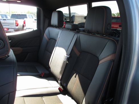 Certified 2024 GMC Canyon AT4 w/ Canyon Safety Plus Package image 19