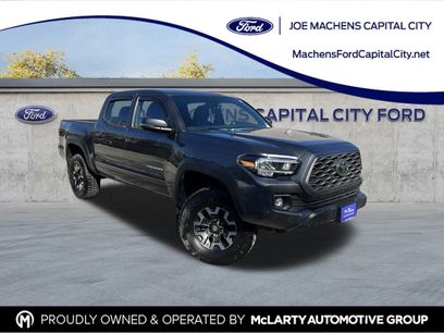 Used 2022 Toyota Tacoma TRD Off-Road