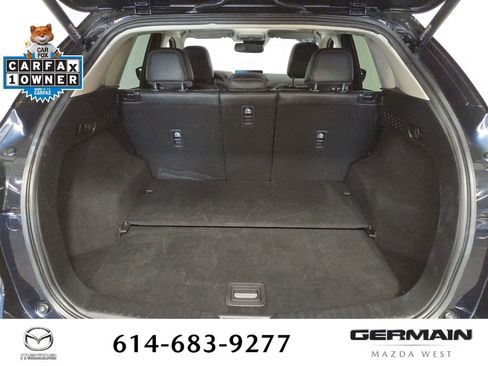 Used 2023 MAZDA CX-5 AWD 2.5 S w/ Premium Plus Pkg image 21