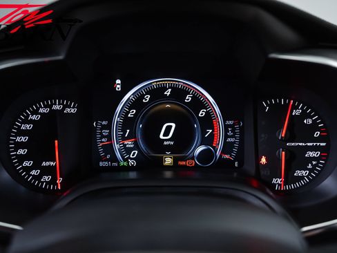 Used 2015 Chevrolet Corvette Stingray Coupe RWD image 42